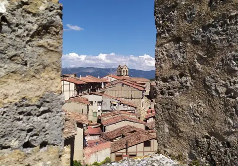 Camping Ciudad de Frías