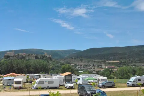 Camping Ciudad de Frías