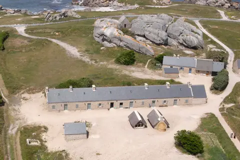 Aire Camping-car Rudoloc - Kerlouan