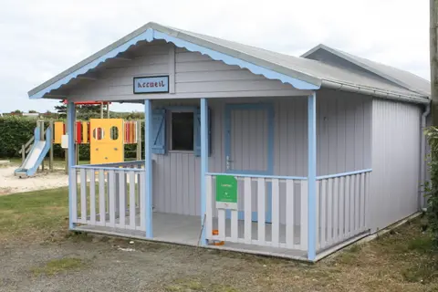 Aire Camping-car Rudoloc - Kerlouan