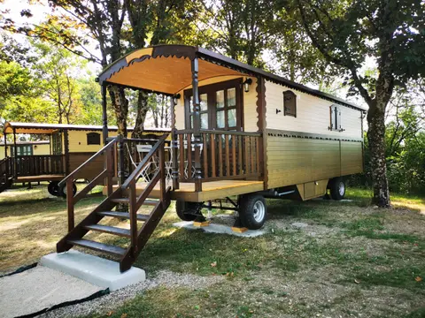 Camping du Marais