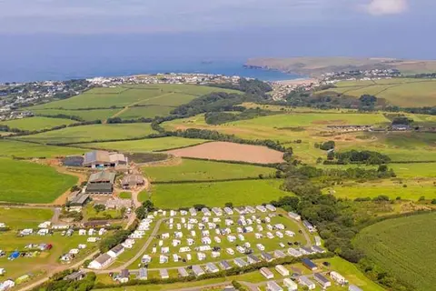 Trewiston Farm Caravan Park