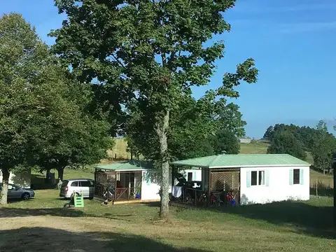 Camping du Vernet