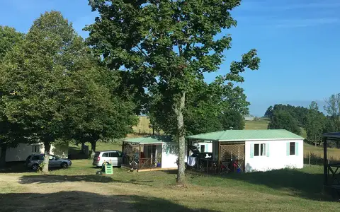 Camping du Vernet