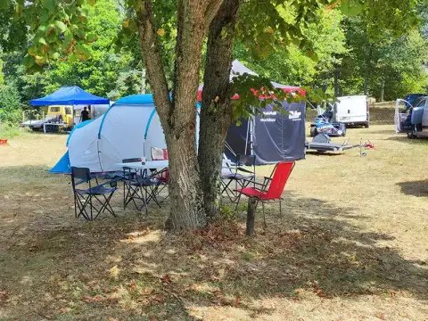 Camping du Vernet