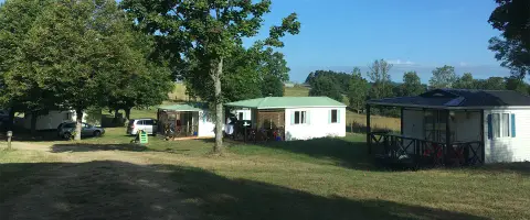 Camping du Vernet