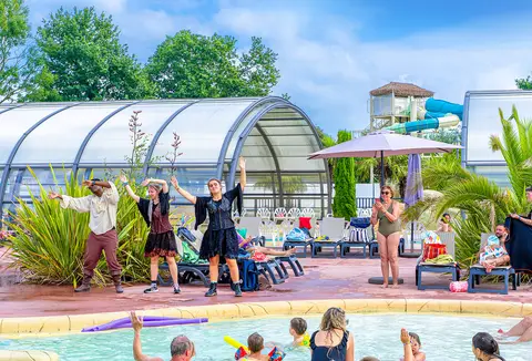 Camping Les Îles