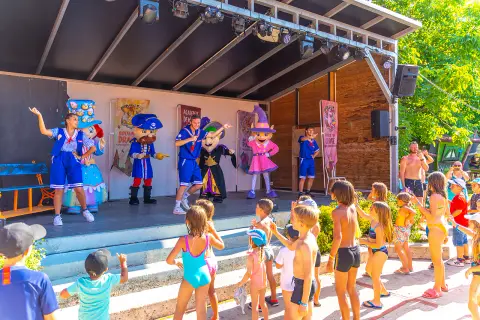Camping Capfun Duravel