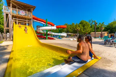 Camping Capfun Duravel