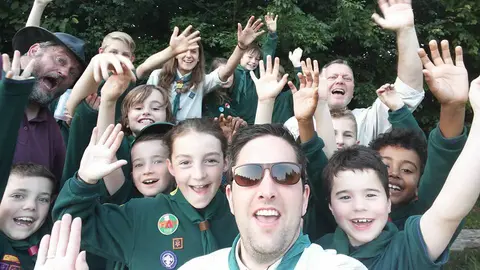 Bexon Lane Scout Campsite