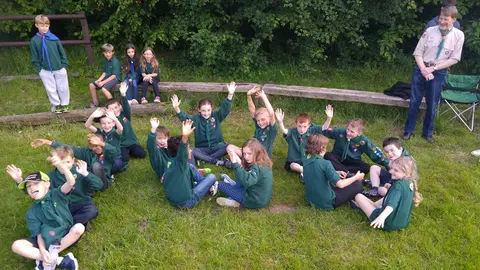 Bexon Lane Scout Campsite