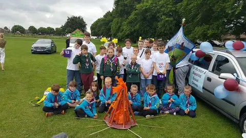 Bexon Lane Scout Campsite