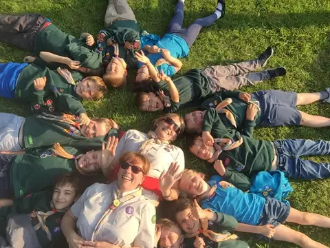 Bexon Lane Scout Campsite