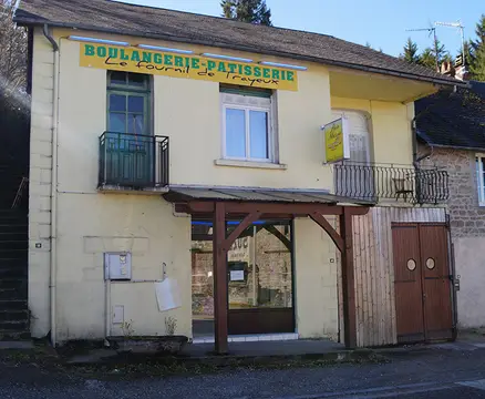 Camping municipal de Lacelle