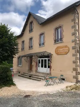 Camping municipal de Lacelle