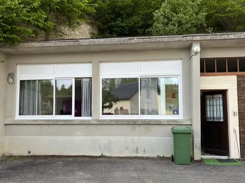 Camping municipal de Lacelle