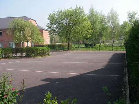 Aire de Camping-car Anor