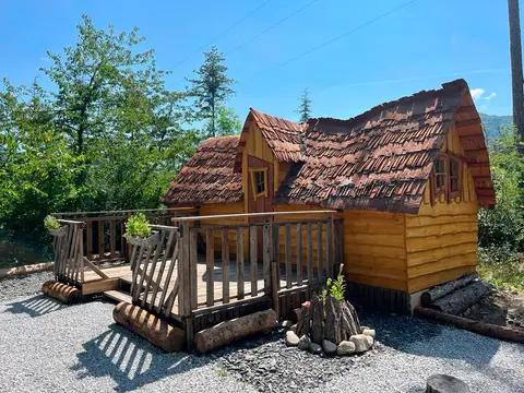 Camping des 3 lacs