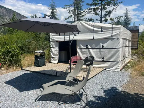 Camping des 3 lacs
