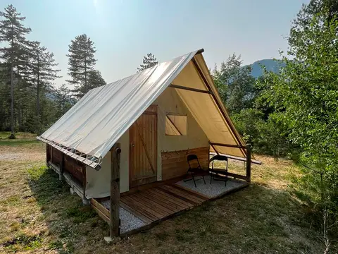 Camping des 3 lacs