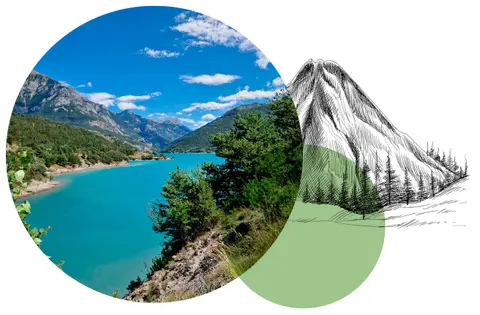 Camping des 3 lacs