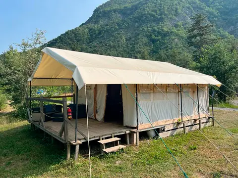 Camping des 3 lacs