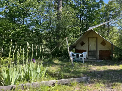 Camping des 3 lacs