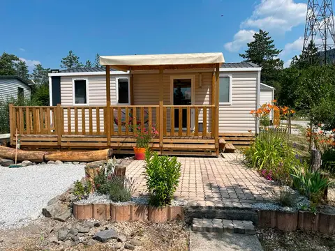 Camping des 3 lacs