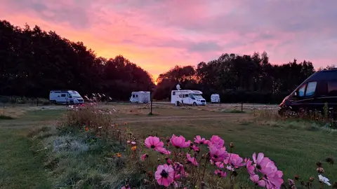 Camperplaats ’t Meikensbos