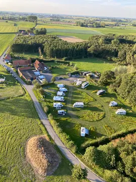 Camperplaats ’t Meikensbos