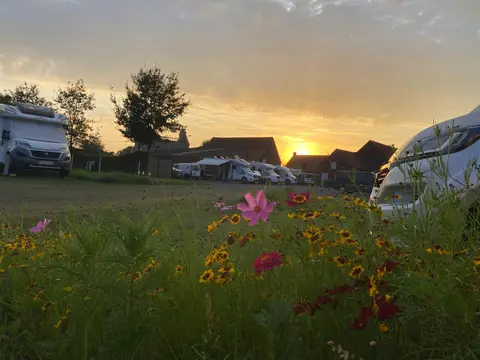 Camperplaats ’t Meikensbos