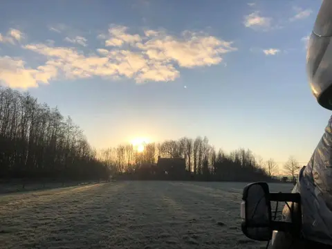 Camperplaats ’t Meikensbos