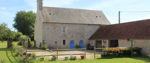 Chez La Fontaine