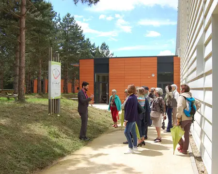 Aire de service municipale de camping car Bressuire