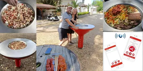 Camping Bois & Toilés