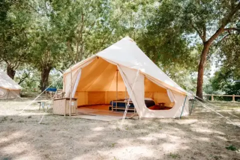 Lodg'ing - Nature Camp Dordogne