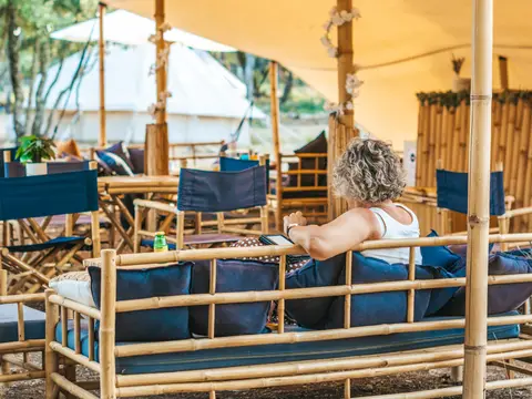 Lodg'ing - Nature Camp Dordogne