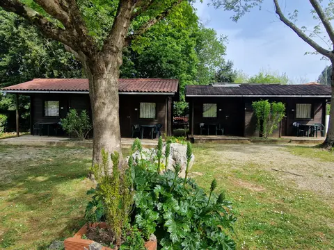 Camping El Helguero