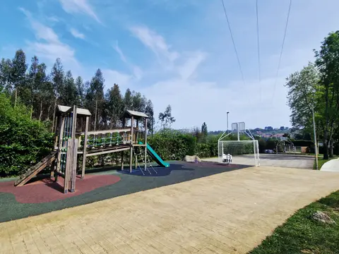 Camping El Helguero