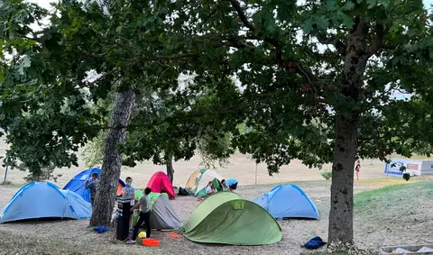Camping l'Ecluse Des Combles