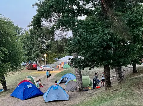Camping l'Ecluse Des Combles