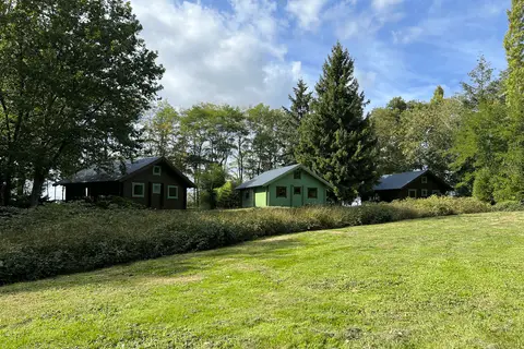 Camping du château de Chigy