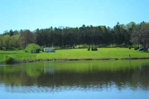 Camping du château de Chigy