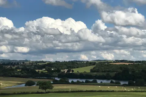Camping du château de Chigy