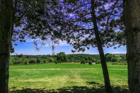 Camping du château de Chigy