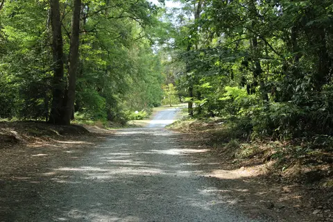 Camping du château de Chigy