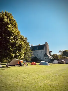 Le Château de Monfréville