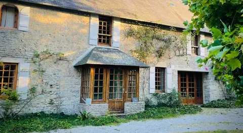 Le Château de Monfréville