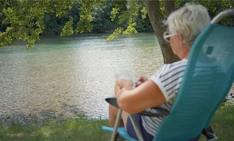 Camping des Deux Rivières