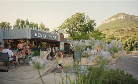 Camping des Deux Rivières